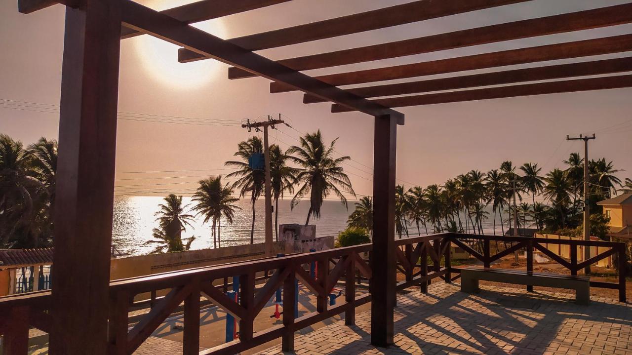 Vila Retiro Hotel Aracati Eksteriør billede