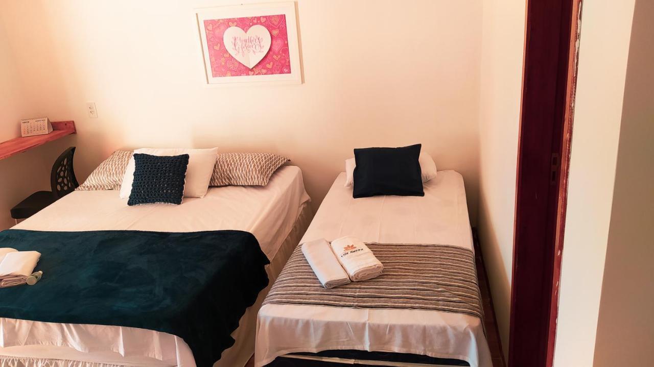 Vila Retiro Hotel Aracati Eksteriør billede
