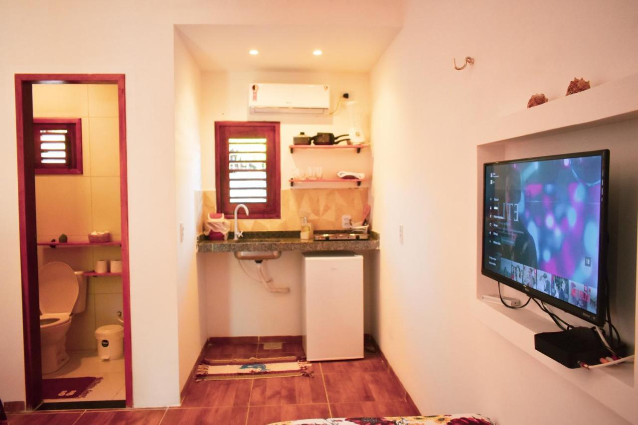 Vila Retiro Hotel Aracati Eksteriør billede