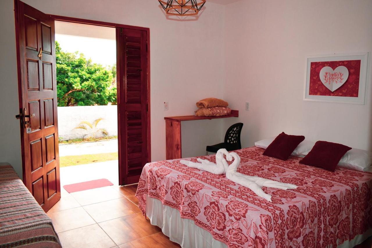 Vila Retiro Hotel Aracati Eksteriør billede