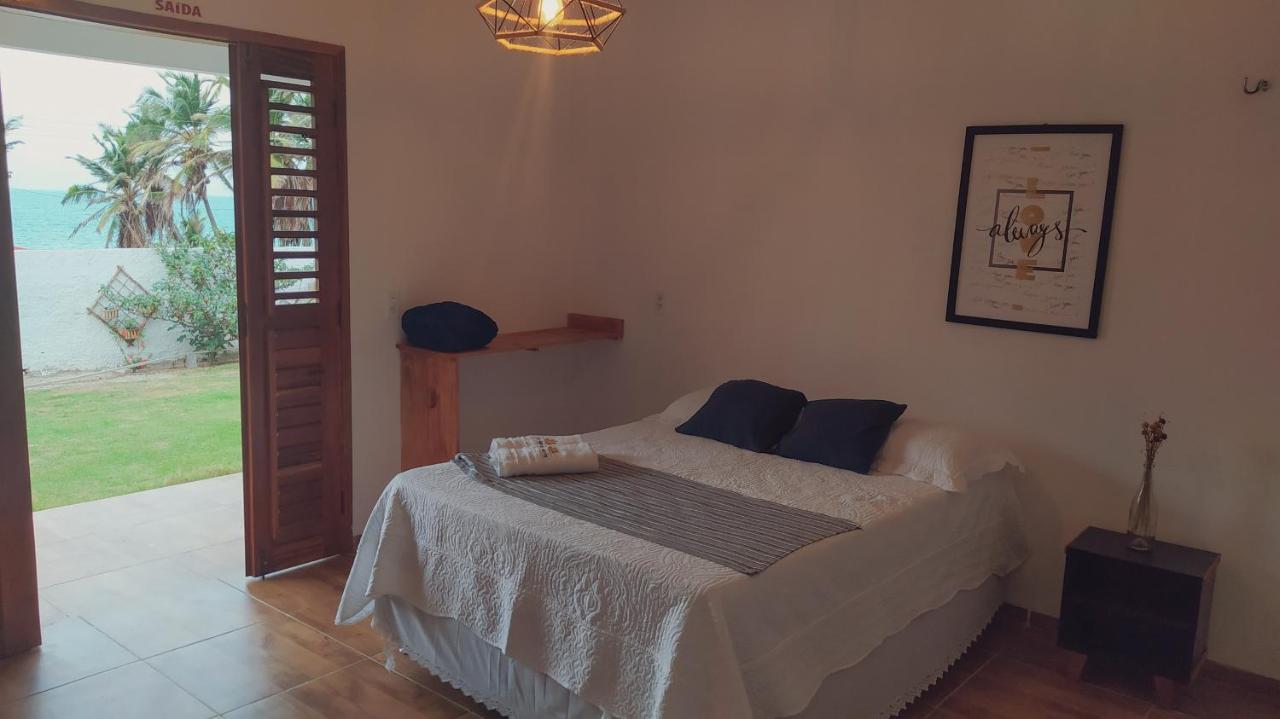 Vila Retiro Hotel Aracati Eksteriør billede
