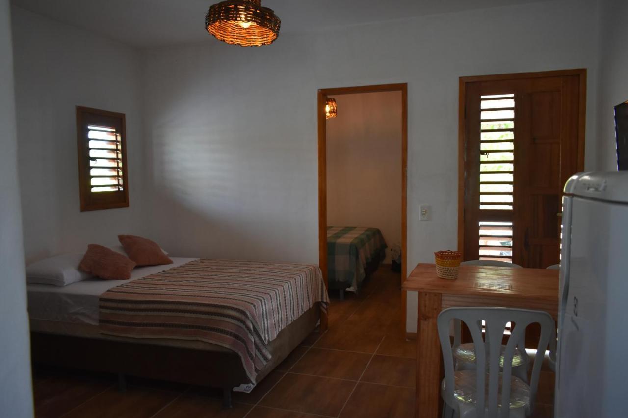 Vila Retiro Hotel Aracati Eksteriør billede