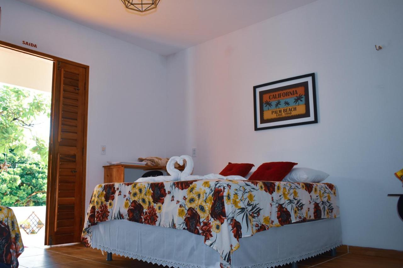 Vila Retiro Hotel Aracati Eksteriør billede
