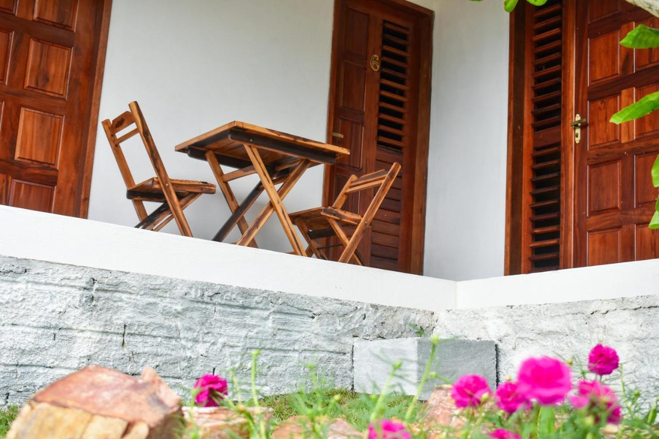 Vila Retiro Hotel Aracati Eksteriør billede