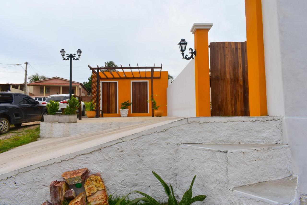 Vila Retiro Hotel Aracati Eksteriør billede